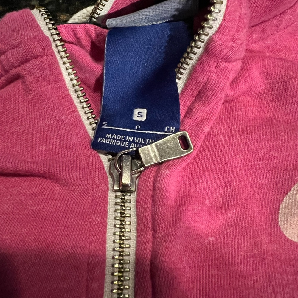 Womens Nike zip sweatshirt